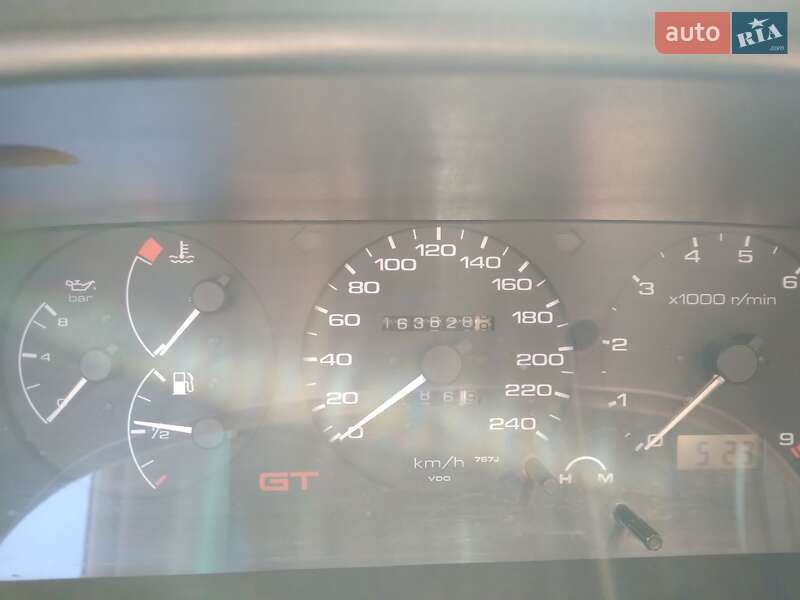 Седан Nissan Primera 1995 в Вінниці фото 2 Седан Nissan Primera 1995 в Вінниці