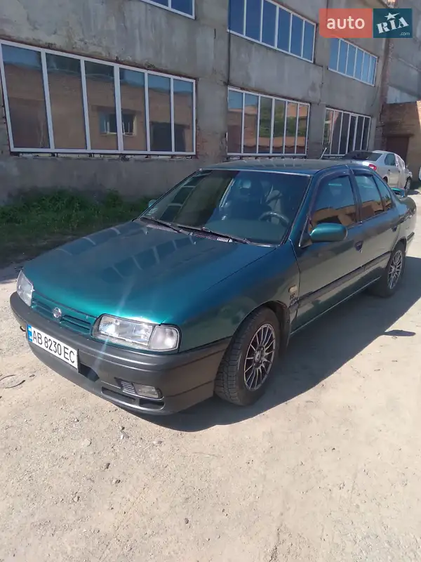 Nissan Primera