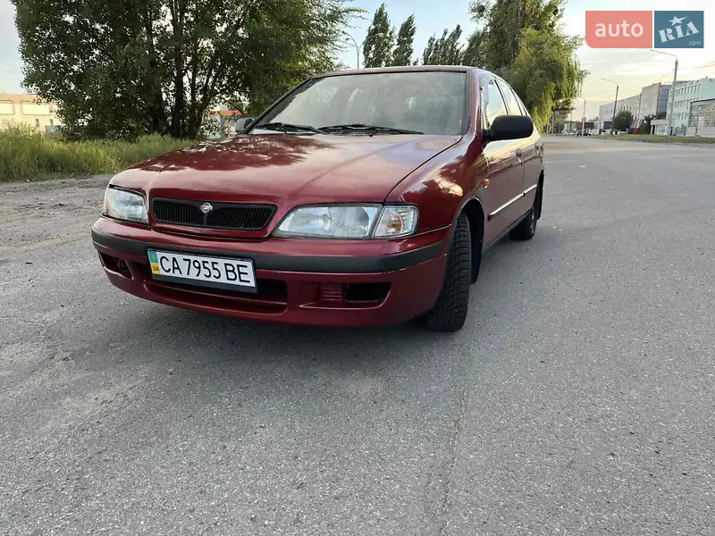 Nissan Primera 1997