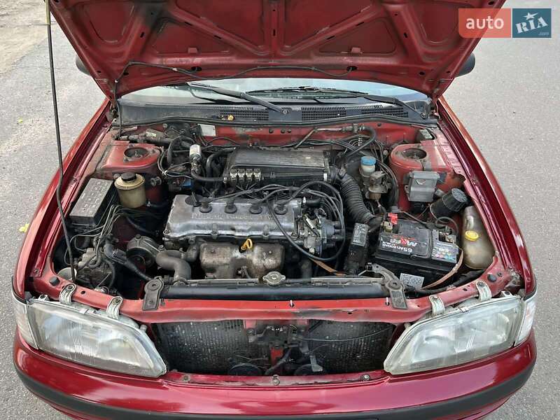 Лифтбек Nissan Primera 1997 в Черкассах