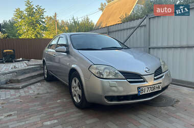 Седан Nissan Primera 2003 в Полтаве