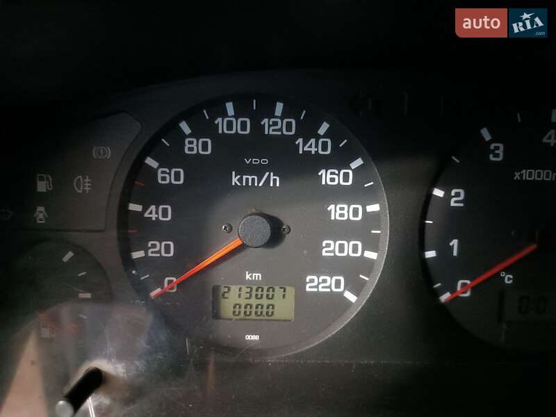 Седан Nissan Primera 1998 в Тернополе фото 2 Седан Nissan Primera 1998 в Тернополе