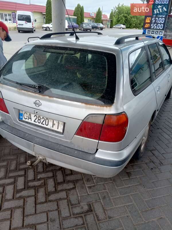 Універсал Nissan Primera 1998 в Тальному
