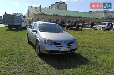 Універсал Nissan Primera 2003 в Івано-Франківську