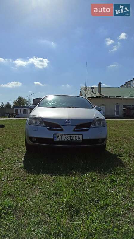 Універсал Nissan Primera 2003 в Дубні