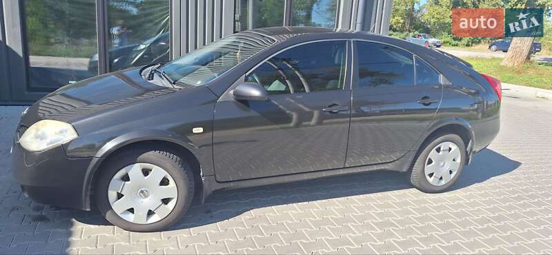 Nissan Primera 2006
