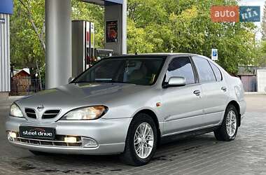 Седан Nissan Primera 2001 в Николаеве