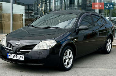 Седан Nissan Primera 2003 в Запорожье