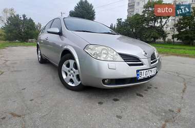 Седан Nissan Primera 2004 в Кременчуге