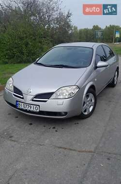 Седан Nissan Primera 2004 в Кременчуці