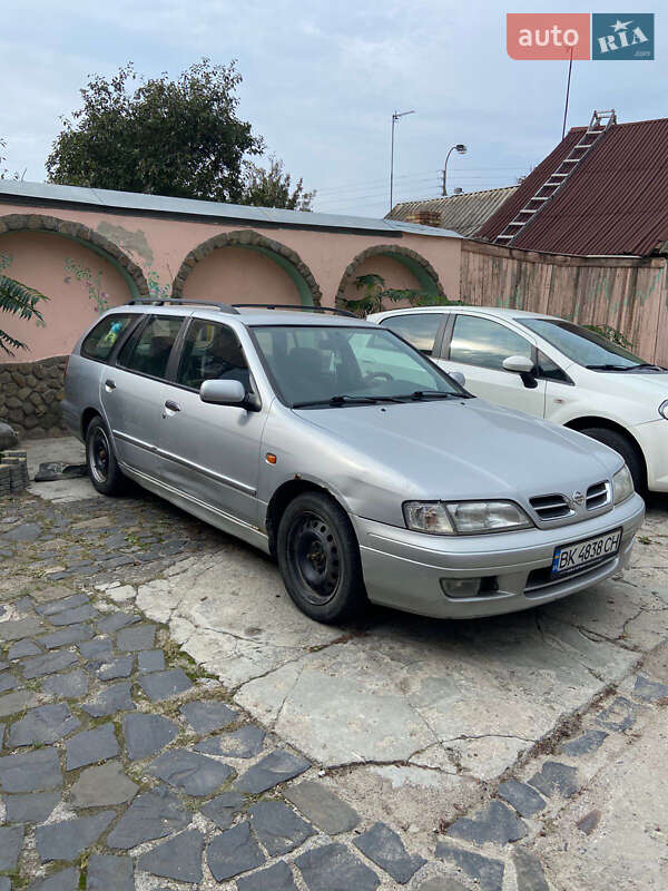 Универсал Nissan Primera 1999 в Ровно