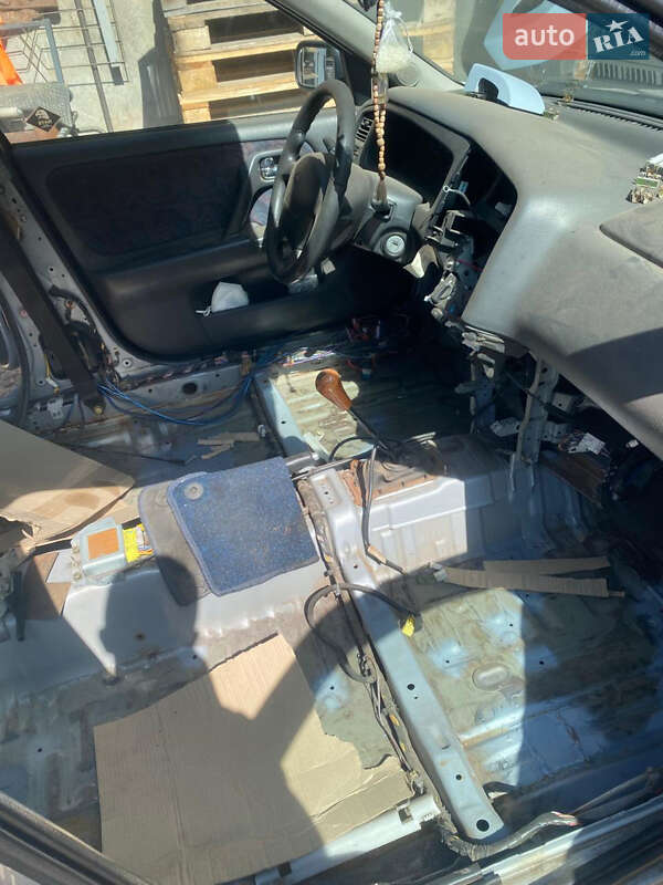 Универсал Nissan Primera 1999 в Ровно