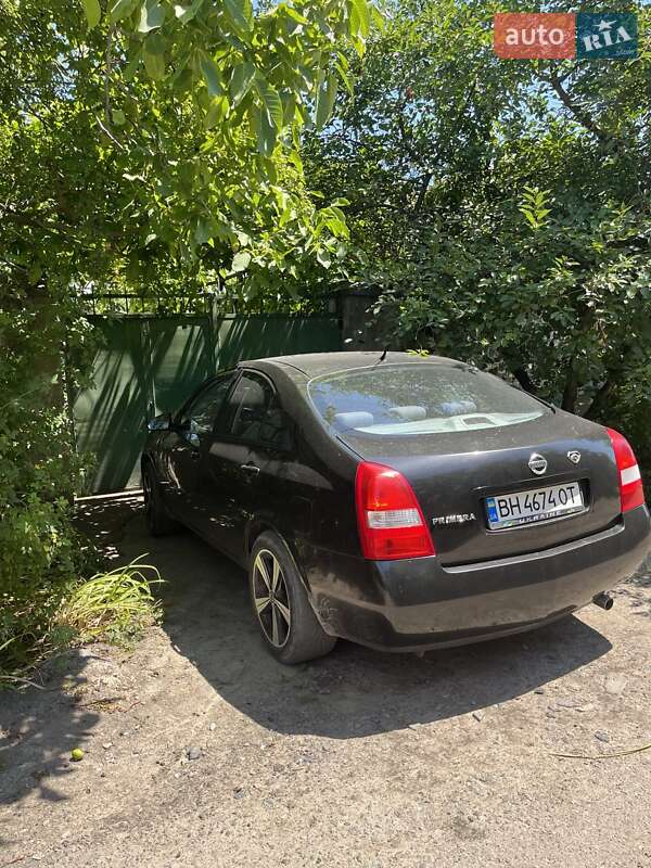 Седан Nissan Primera 2006 в Одесі