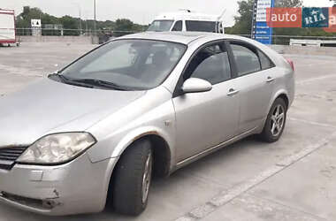 Ліфтбек Nissan Primera 2002 в Києві