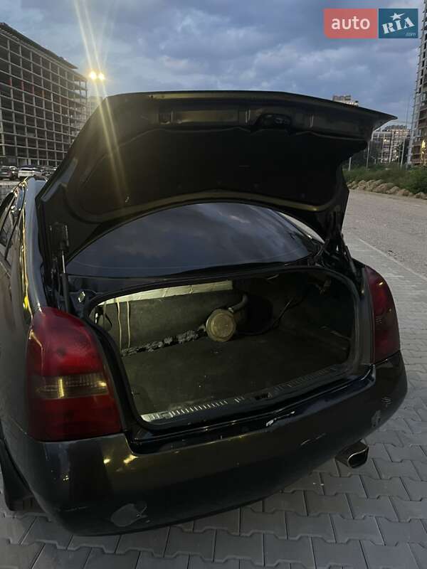 Седан Nissan Primera 2002 в Киеве