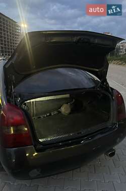 Седан Nissan Primera 2002 в  фото 7 Седан Nissan Primera 2002 в