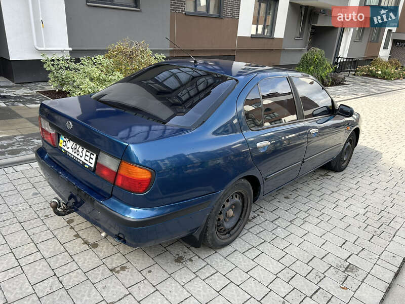 Універсал Nissan Primera 1998 в Львові