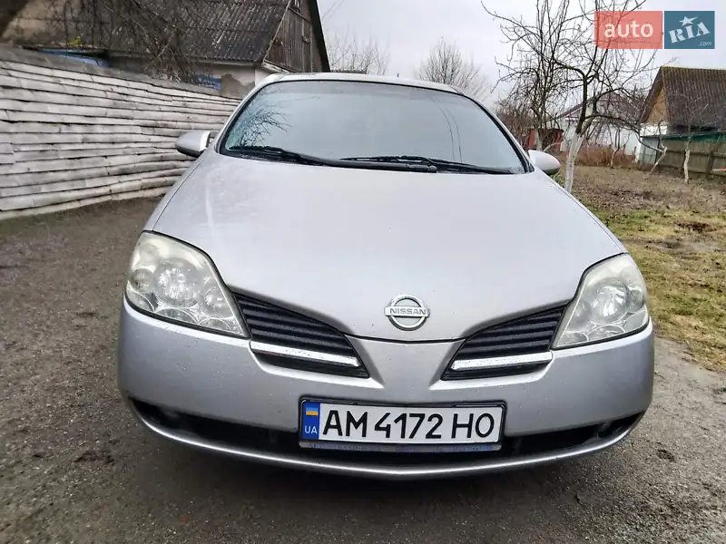 Nissan Primera 2004 VIN SJNTBAP12U0208492 фото оголошення 5 з 47