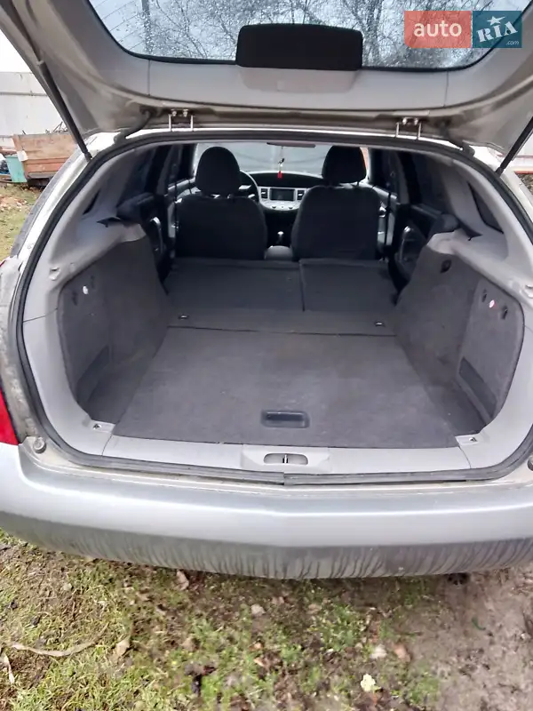 Nissan Primera 2004 VIN SJNTBAP12U0208492 фото оголошення 13 з 47