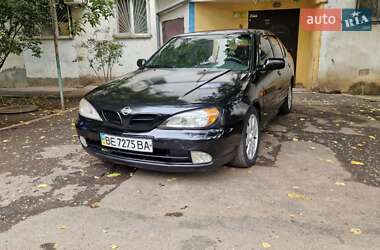 Седан Nissan Primera 1999 в Одессе