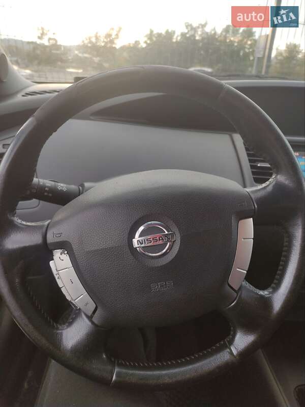 Седан Nissan Primera 2005 в Києві