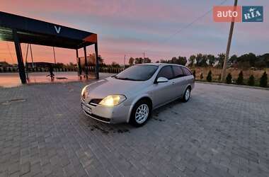 Универсал Nissan Primera 2004 в Буске