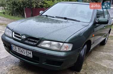 Седан Nissan Primera 1997 в Черновцах