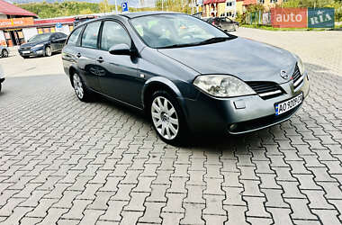 Универсал Nissan Primera 2002 в Грушево