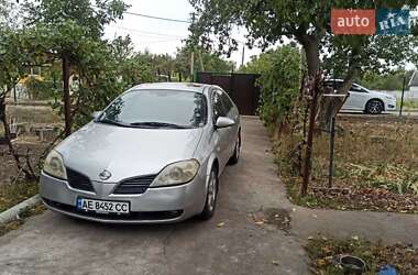 Седан Nissan Primera 2003 в Дніпрі