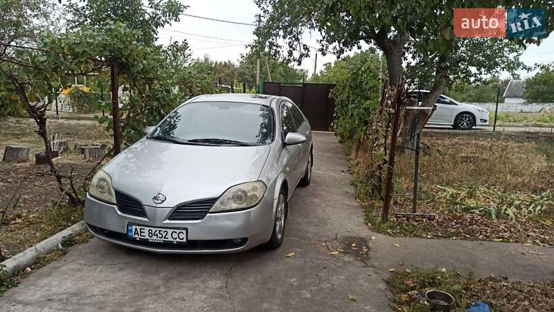 Nissan Primera 2003 Nissan Primera 2003
