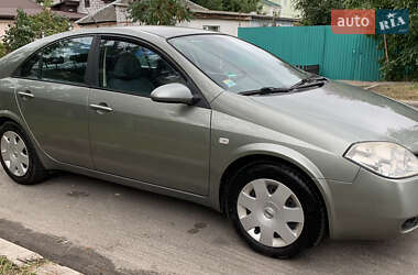 Ліфтбек Nissan Primera 2005 в Києві