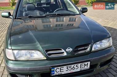 Седан Nissan Primera 1997 в Чернівцях