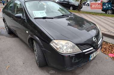 Седан Nissan Primera 2006 в Киеве