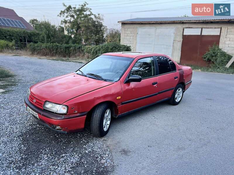 Nissan Primera 1993 Nissan Primera 1993