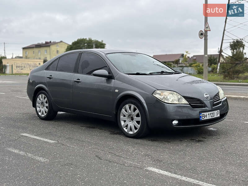 Седан Nissan Primera 2003 в Одессе