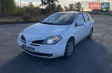Универсал Nissan Primera 2005 в Лебедине