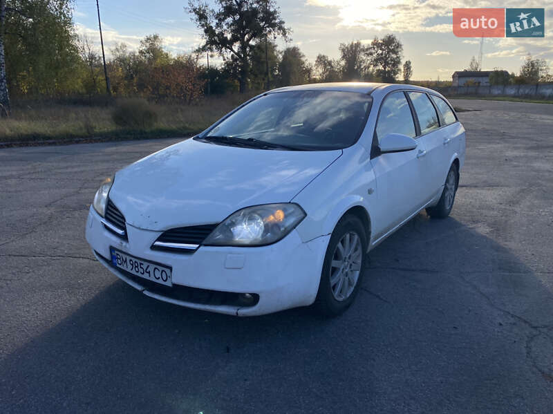 Nissan Primera 2005