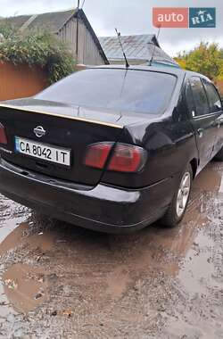 Седан Nissan Primera 2000 в 