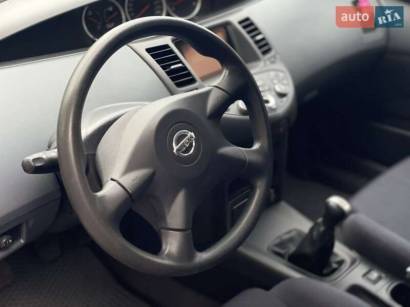 Универсал Nissan Primera 2004 в Днепре
