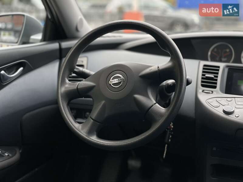 Универсал Nissan Primera 2004 в Днепре