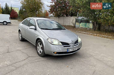 Седан Nissan Primera 2003 в Полтаве
