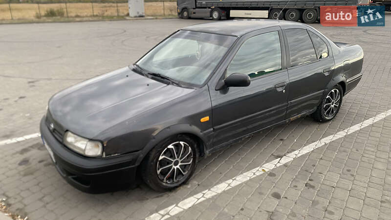 Седан Nissan Primera 1994 в Новомосковске фото 3 Седан Nissan Primera 1994 в Новомосковске