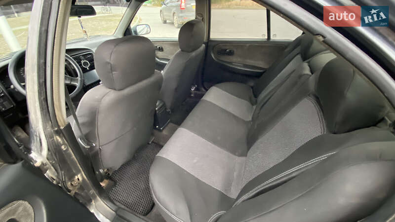 Седан Nissan Primera 1994 в Новомосковске фото 8 Седан Nissan Primera 1994 в Новомосковске