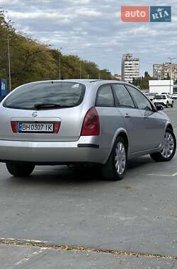 Универсал Nissan Primera 2002 в 
