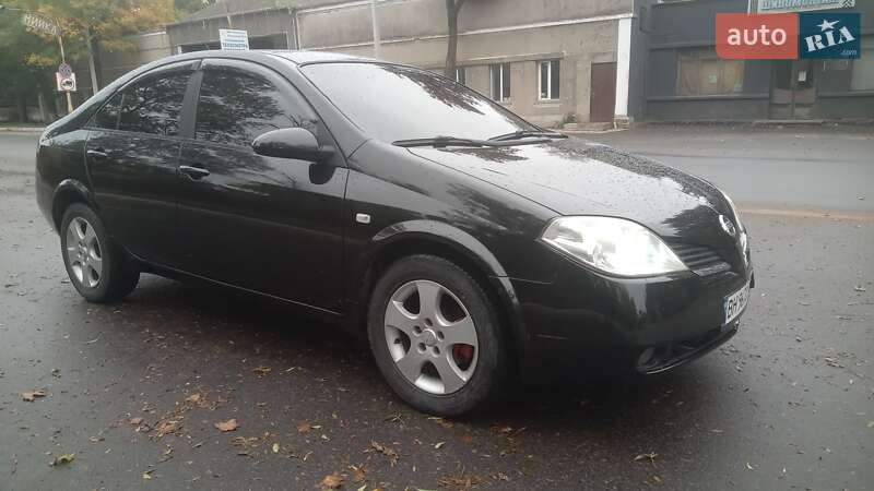 Nissan Primera 2003