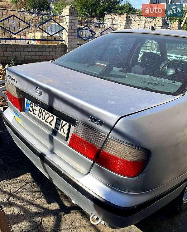 Седан Nissan Primera 1999 в Березовке фото Седан Nissan Primera 1999 в Березовке