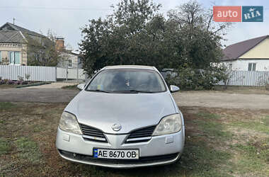 Седан Nissan Primera 2003 в Синельниковому