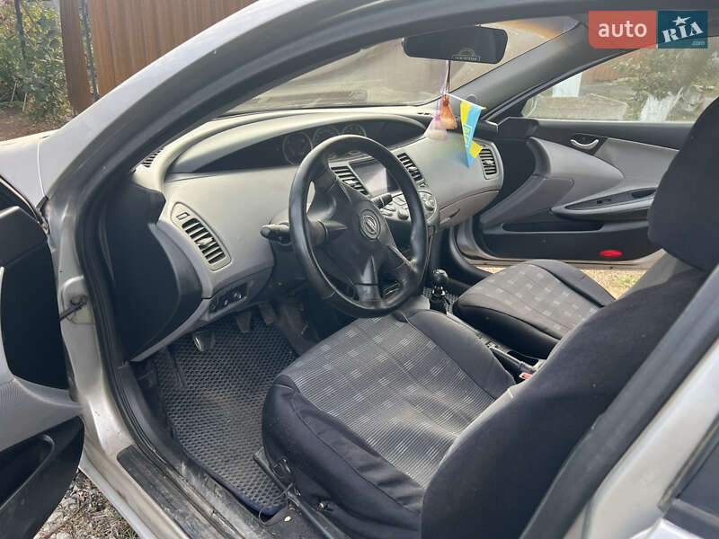 Седан Nissan Primera 2003 в Синельниково фото 7 Седан Nissan Primera 2003 в Синельниково