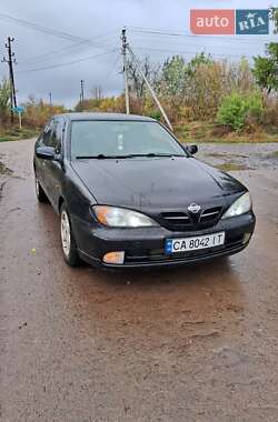 Седан Nissan Primera 2000 в Звенигородке