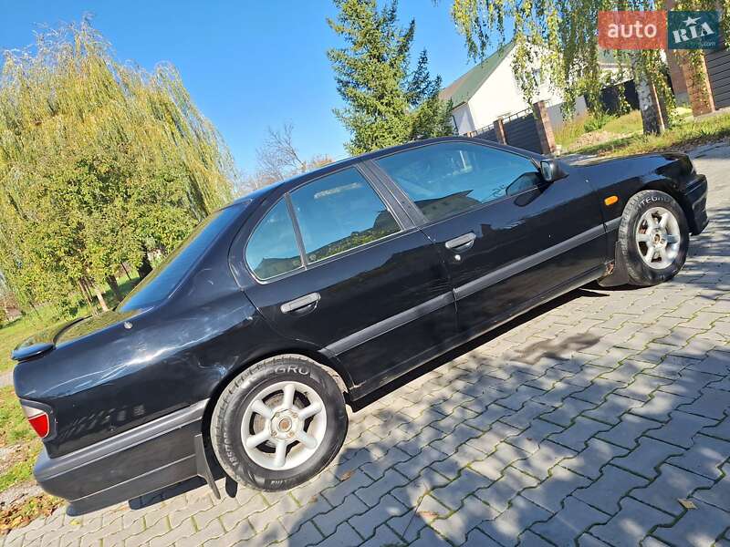 Седан Nissan Primera 1994 в Черновцах фото 11 Седан Nissan Primera 1994 в Черновцах